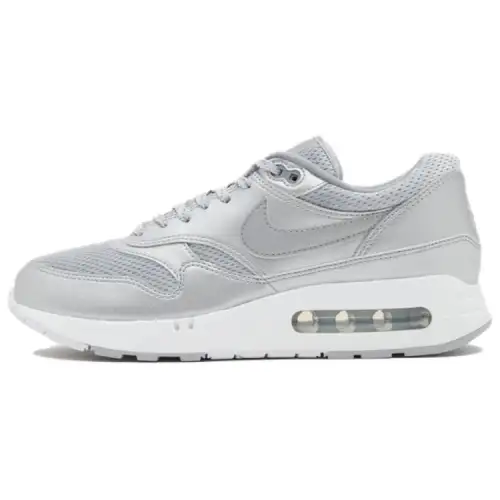 Nike Air Max 1 Low top Running Shoes Unisex Pink