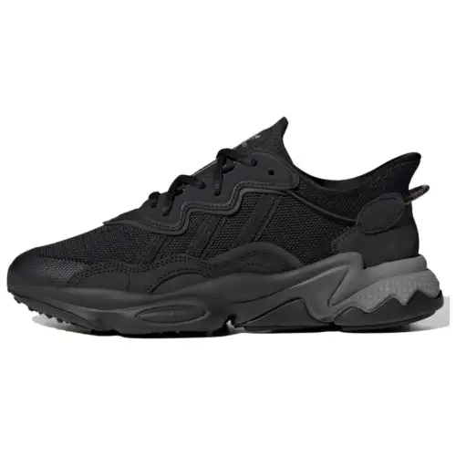 Adidas Wmns Ozweego 'Black Grey'