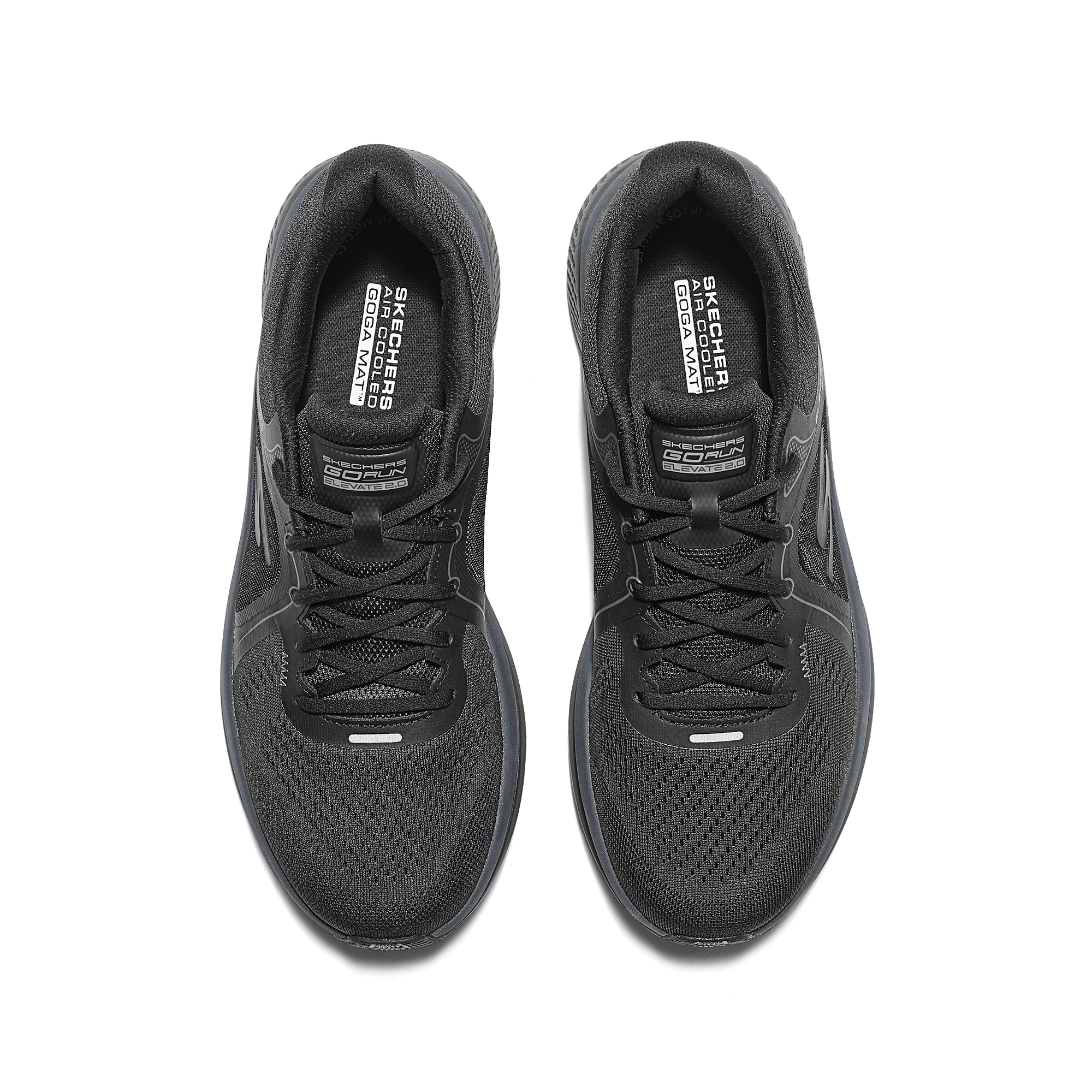 Skechers GO RUN Elevate 2.0 Breathable, Lightweight, And Abrasion Resistant Low top Casual City Commuting Running Shoes