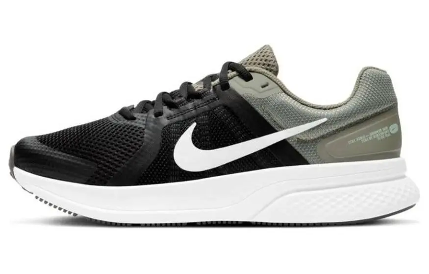Nike Swift Run 2 'Light Army Black Platinum'