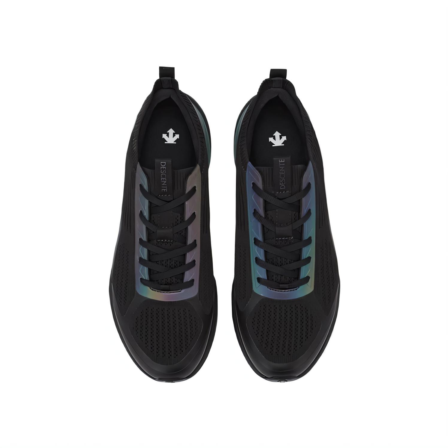 DESCENTE LAVITATE 2 Breathable And Resilient Low top Running Shoes Men’s Agate Green