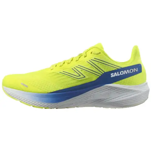 SALOMON Aero Blaze 'Safety Yellow Surf The Web'