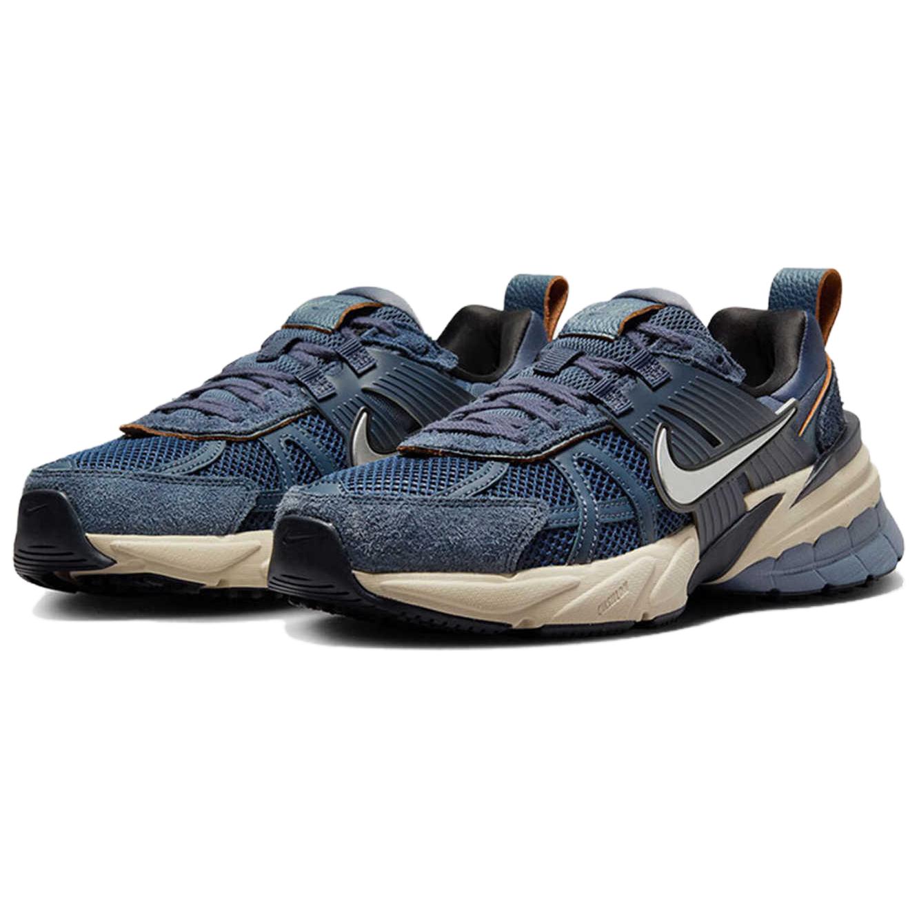 Nike V2K Run Thunder Blue Chrome Women’s