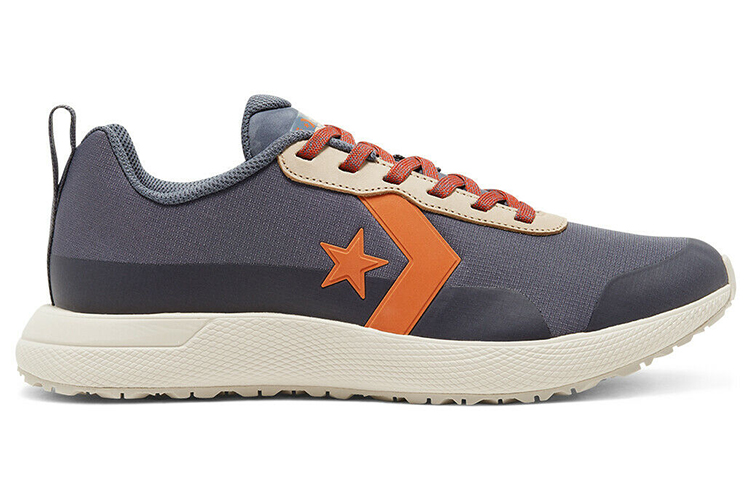 Кроссовки Converse CONS Star Series Rn (сине-оранжевые) — фото 2