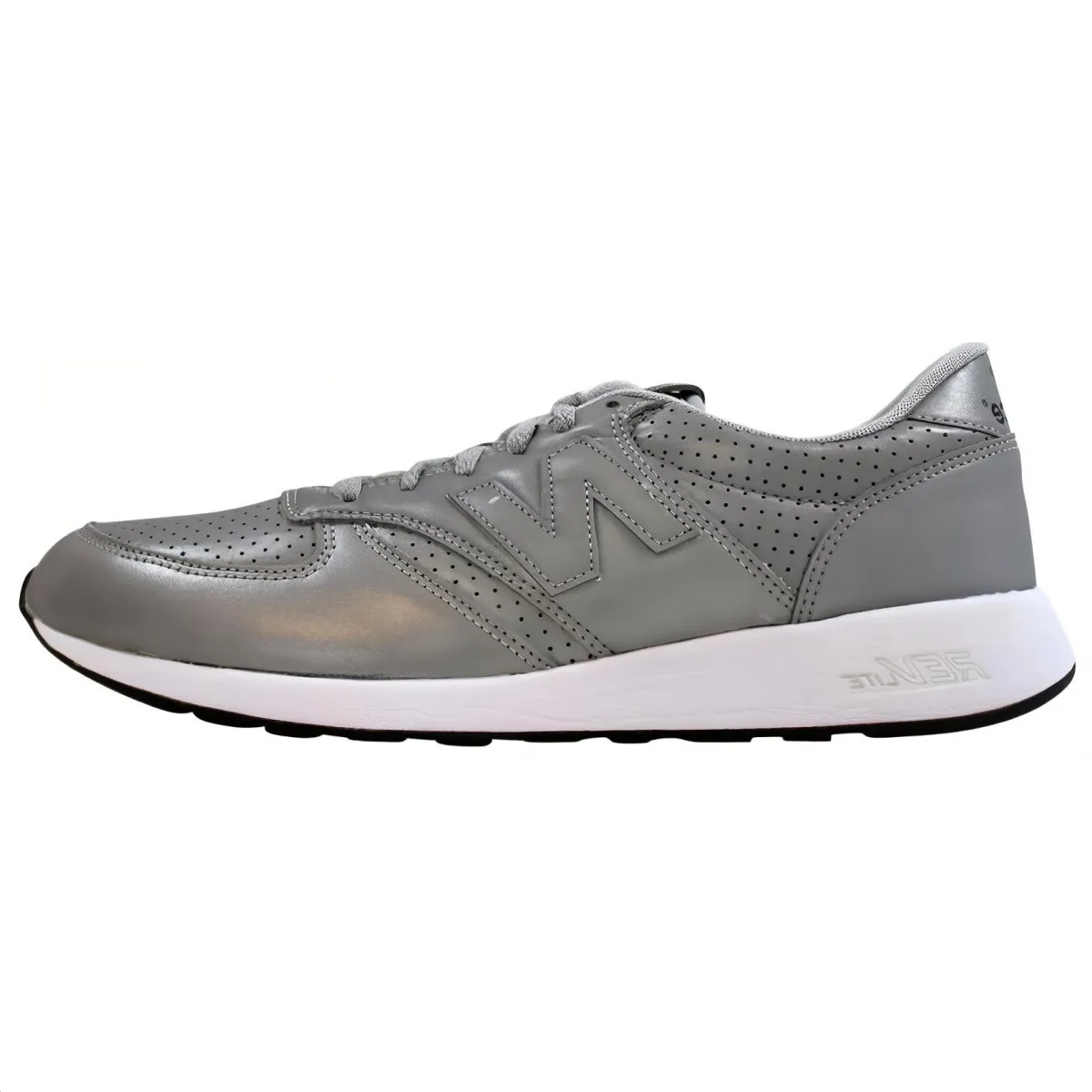 New Balance 420 Running Shoes 'Silver White'