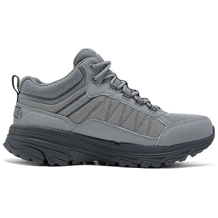 Skechers GO RUN Trail Altitude 2.0 Mid top Running Shoes Women’s Gray