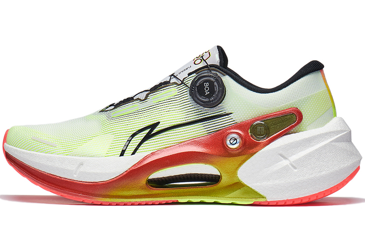 Li Ning Furious Rider 7.0 PRO Slip Resistant Abrasion Resistant Breathable Low top Casual Running Shoes Men’s