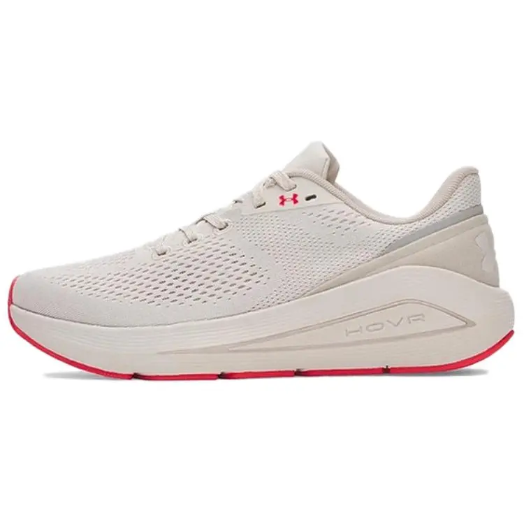 Under Armour Sonic 7 Breathable Casual Running Shoes Women's Beige
