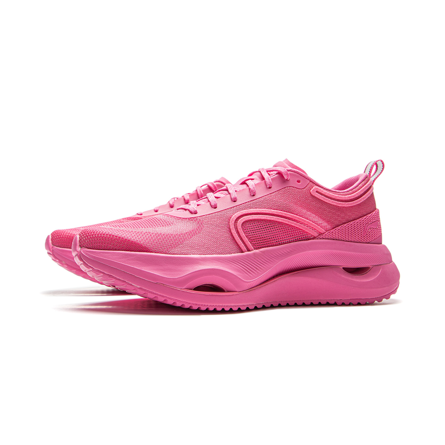 Li Ning Cushioning Lightweight Low top Training Running Shoes Women’s Pink