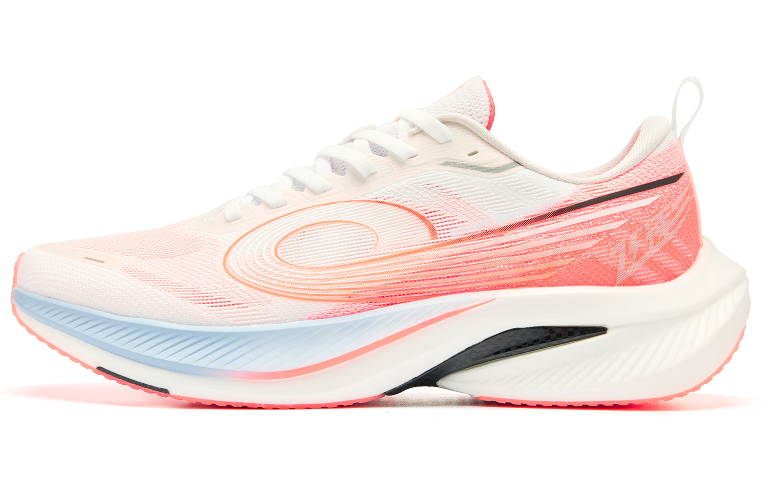 QIAODAN Cushioning Slip Resistant Abrasion Resistant Breathable Lightweight