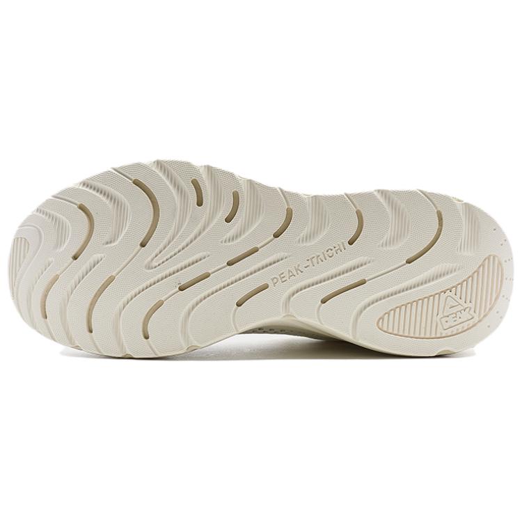 PEAK Abrasion Resistant Slip Resistant Low top Casual Running Shoes Women’s Canvas White