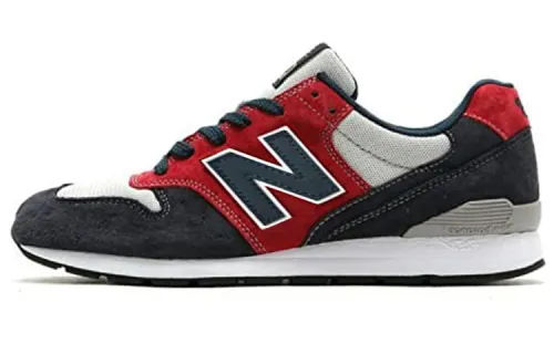 New Balance 996 Low top Black/Red