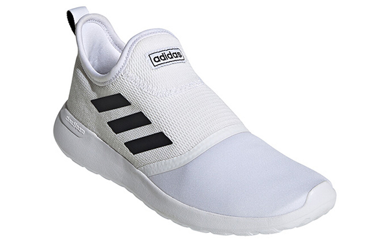 Мужские кроссовки adidas neo Lite Racer 1.0 (белые) — фото 3