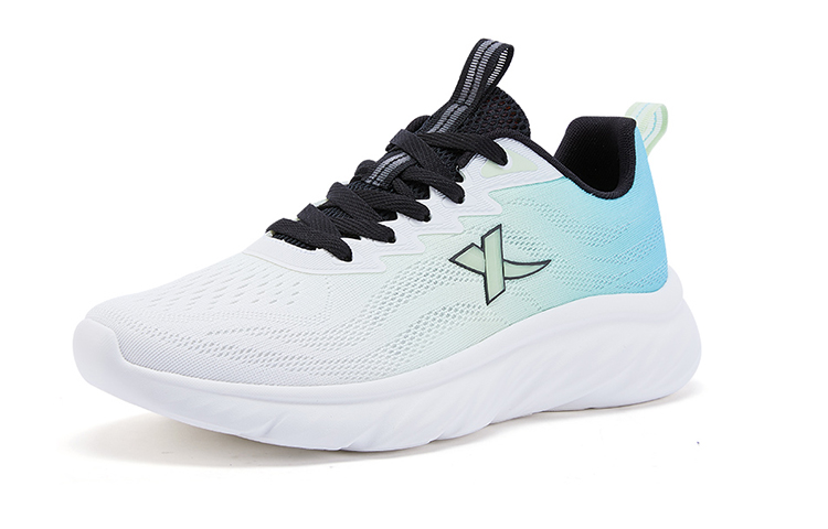 XTEP Cushioning Slip Resistant Abrasion Resistant Breathable Cushioning Slip Resistant Abrasion Resistant Breathable