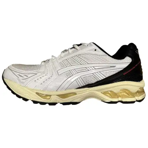 ASICS Gel Kayano 14 Field Trip Recordings White Black