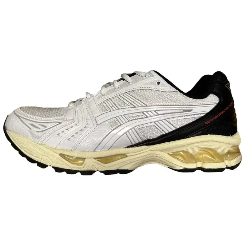 ASICS Gel Kayano 14 Field Trip Recordings White Black