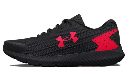 Under Armour Charged Rogue 3 'Black Reflective'