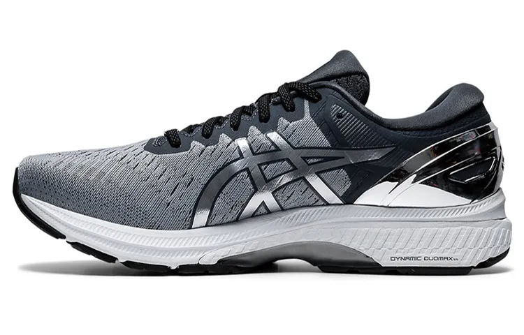 ASICS Gel Kayano 27 Platinum 'Sheet Rock Silver'