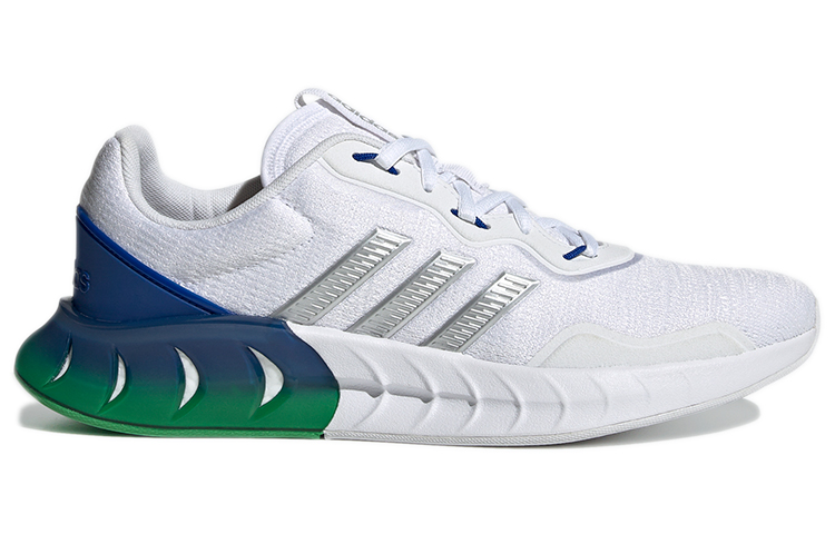 Adidas Kaptir Super ‘White Silver Metallic’