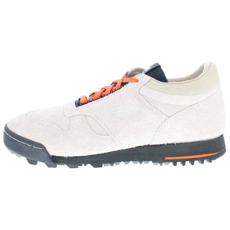 Rainier Aimé Leon Dore x New Balance Low 'Grey'