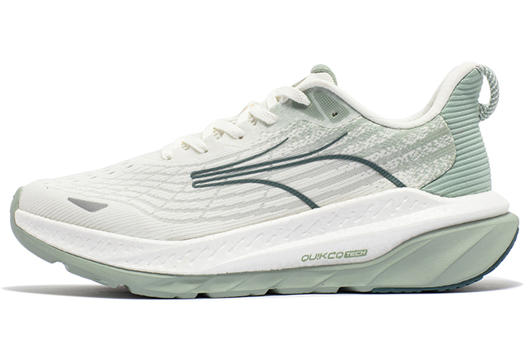 361° Fiery 3 Running Shoes Men’s Low Top Green