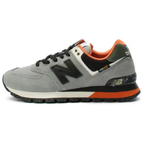 574 New Balance Rugged 'Apollo Grey Black'