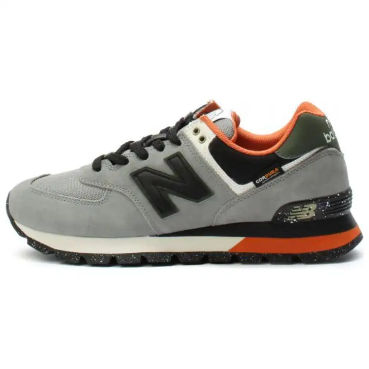 574 New Balance Rugged 'Apollo Grey Black'