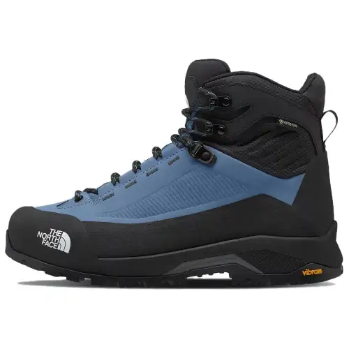 THE NORTH FACE Short Outdoor Boots Women's Blue Black
