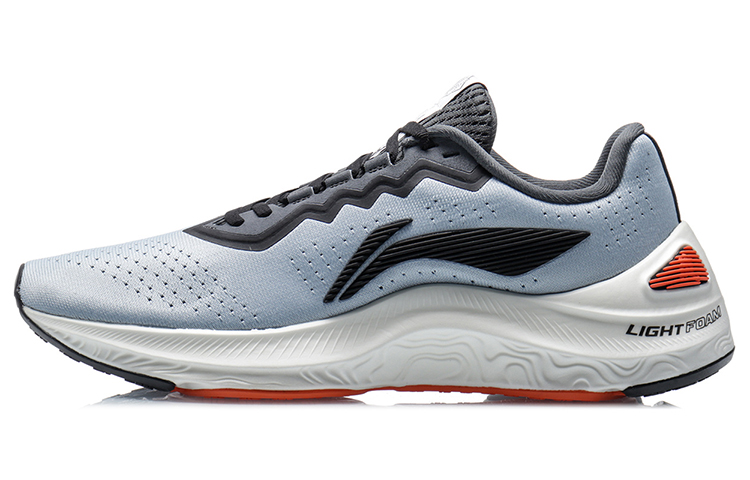 Li Ning Arashi Cushioning Slip Resistant Abrasion Resistant Cushioning Slip Resistant Abrasion Resistant Low top