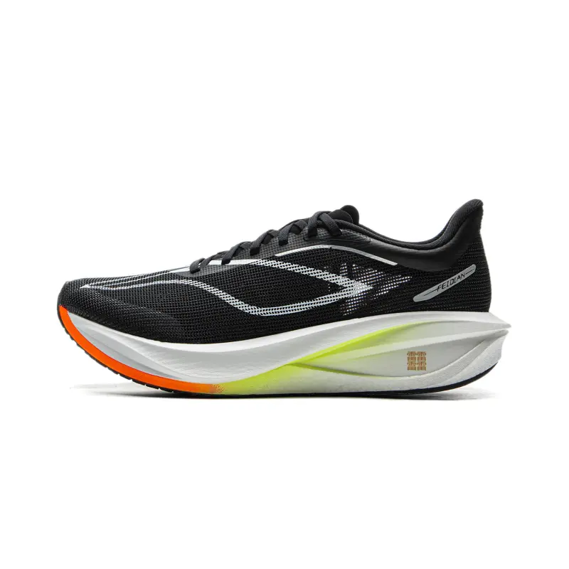 Li Ning Feidian 5 Challenger Cushioning Slip Resistant Abrasion Resistant Breathable Lightweight Rebound Low top