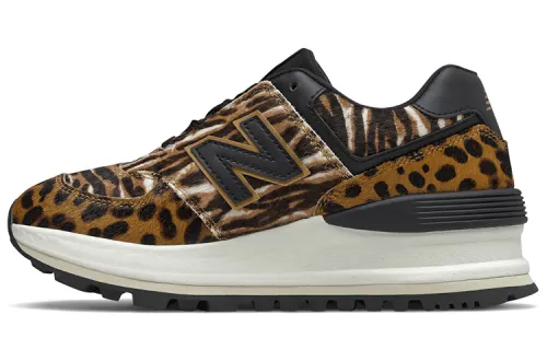 574 Wmns New Balance Platform 'Animal Print' Women's