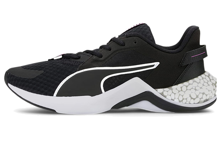 PUMA Hybrid Nx Ozone 'Black White Pink' Women's