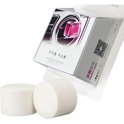 Changeable balm for auto for dressing up, perfume, universal aromatherapy
