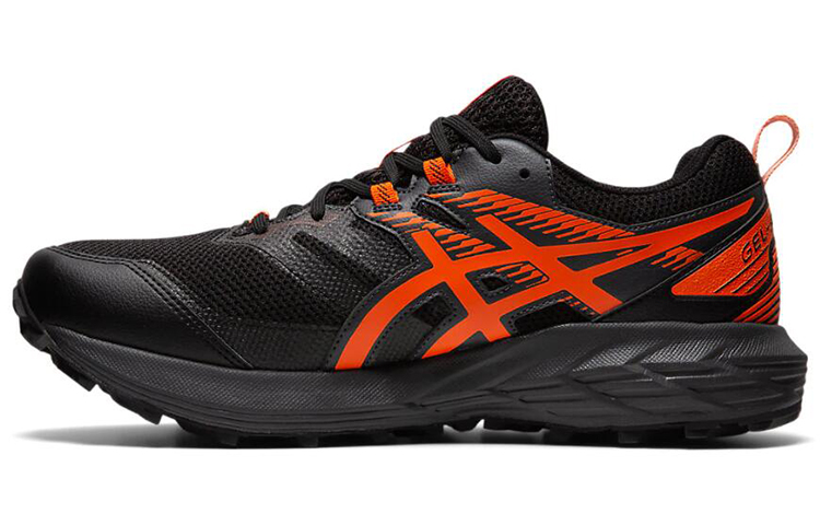 ASICS Gel Sonoma 6 Gtx 'Black Marigold Orange'
