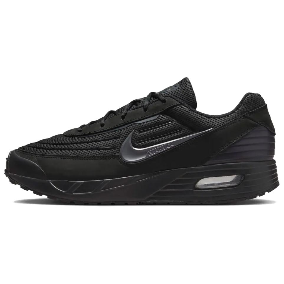 Кроссовки Nike AIR MAX VERSE Black Anthracite (черные)