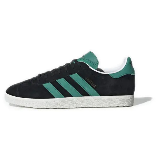 Adidas Gazelle 'Black Green' Women's