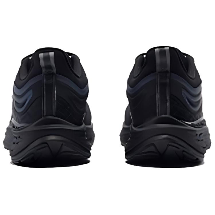 361° FlyFish Cushioning, Wear Resistant Low top Running Shoes Men’s Black