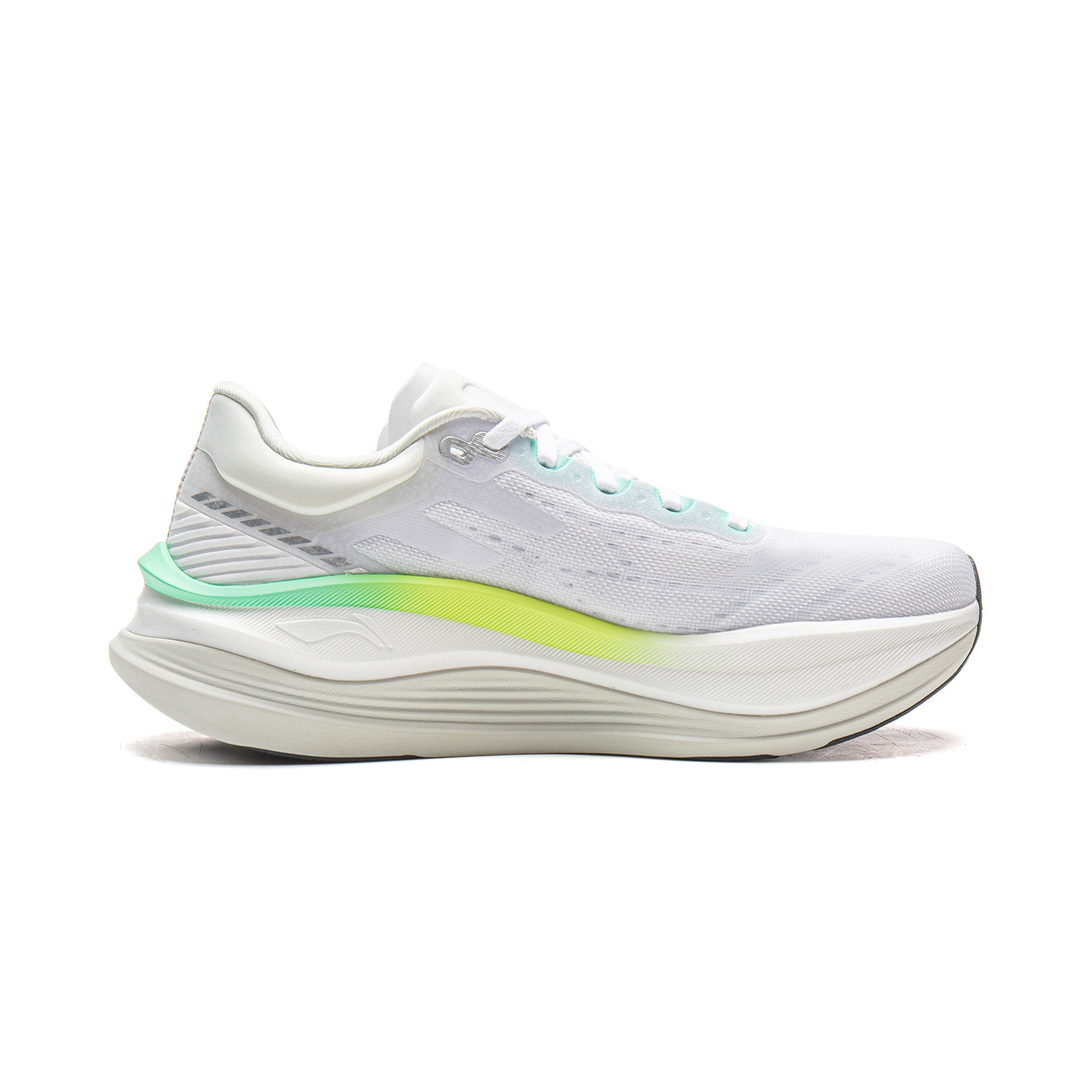 Li Ning Yueying 5pro Cushioning Slip Resistant Abrasion Resistant Breathable Lightweight Low top BOOM Technology