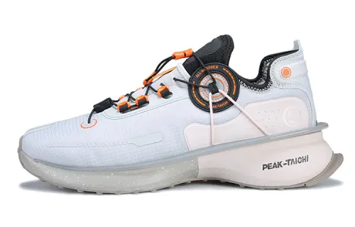 PEAK Tai Chi 2.0 Guanglun Comfortable Mesh Cushioning Slip Resistant Abrasion Resistant Low top Taichi Running Shoes