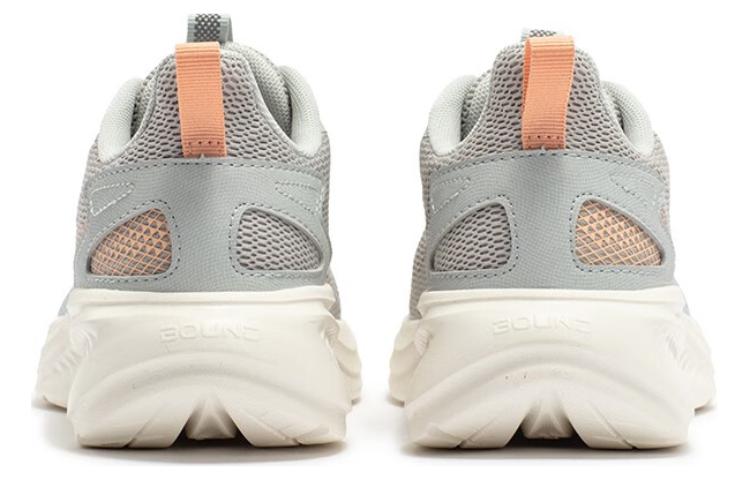 361° Slip Resistant Abrasion Resistant Low top Running Shoes Women’s Gray