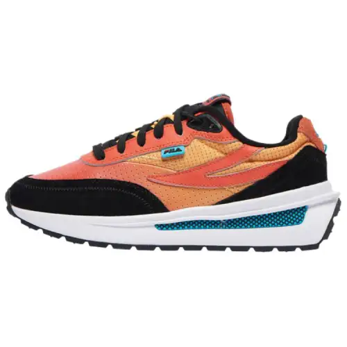 FILA Renno Low top Running Shoes Men's Orange