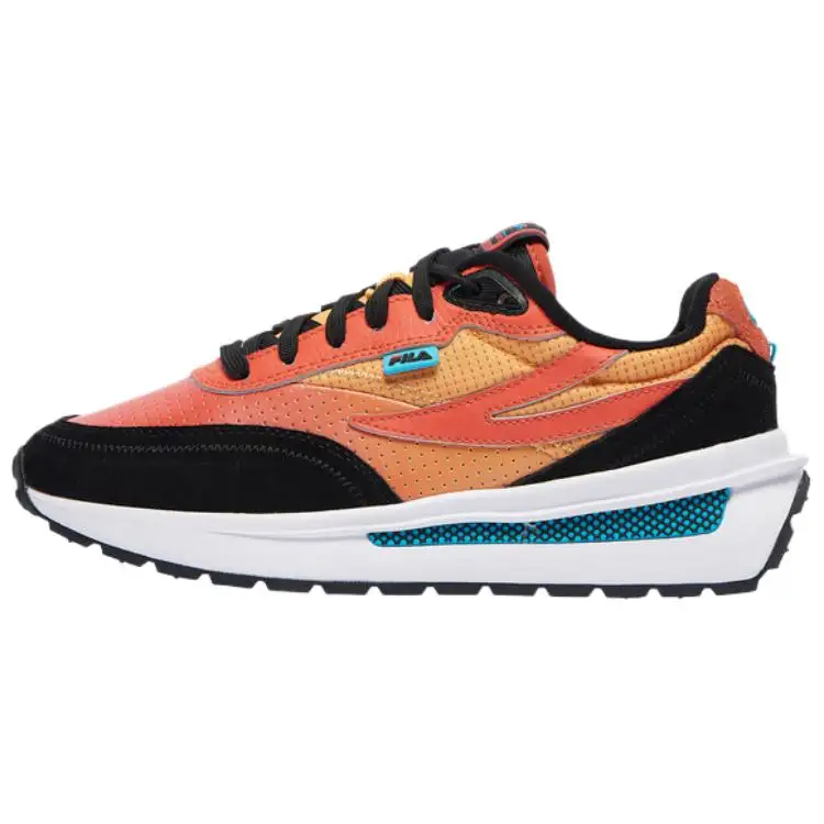 FILA Renno Low top Running Shoes Men's Orange