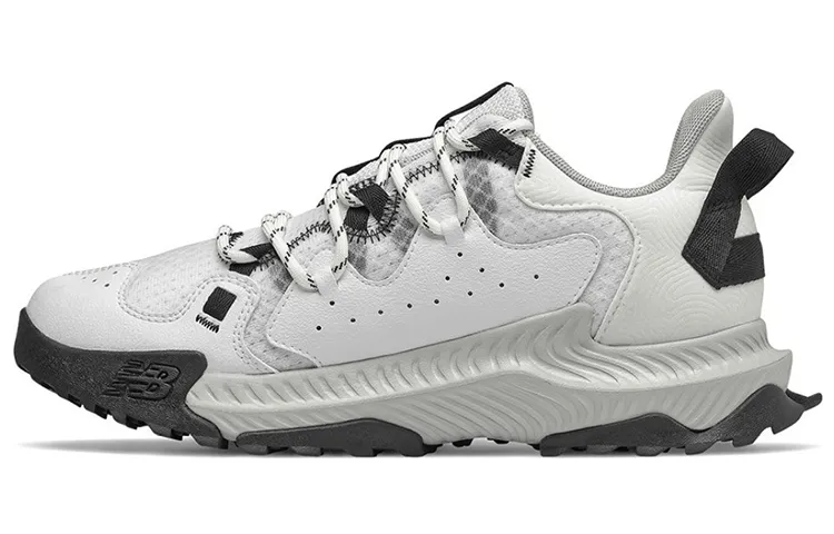 Shando Wmns New Balance 'White Black' Women's