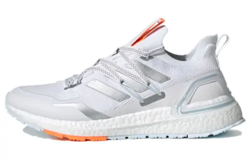 UltraBoost 20 Adidas Explorer 'White Silver Metallic'