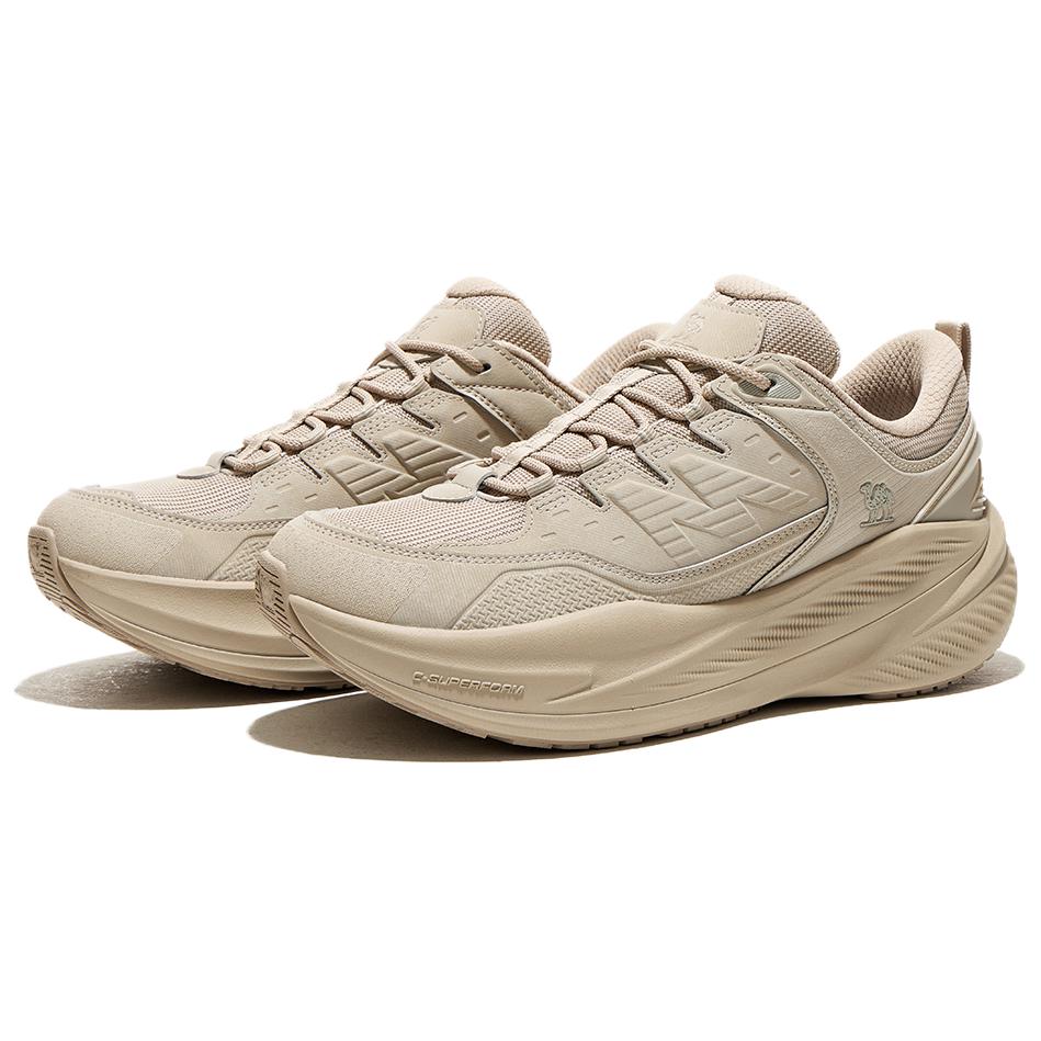 CAMEL Cushioning Slip Resistant Breathable Low top Casual Running Shoes Men’s