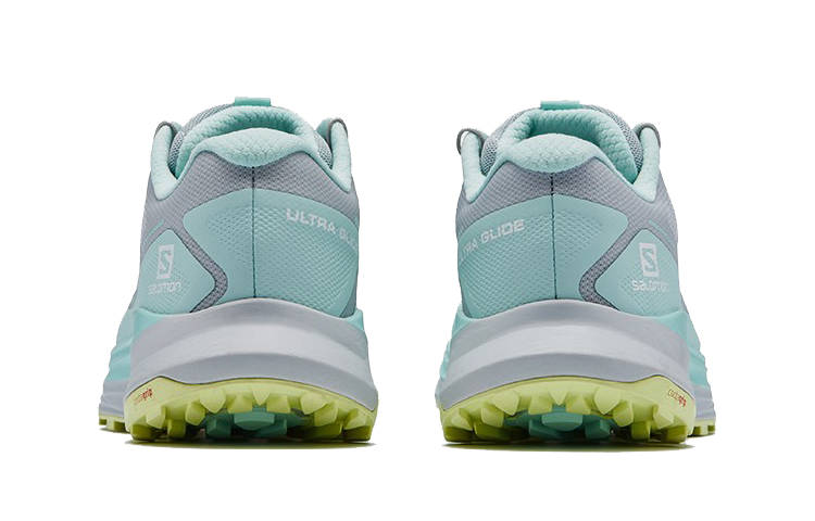 SALOMON Ultra Glide Low top Running Shoes Women’s Silk Blue Green