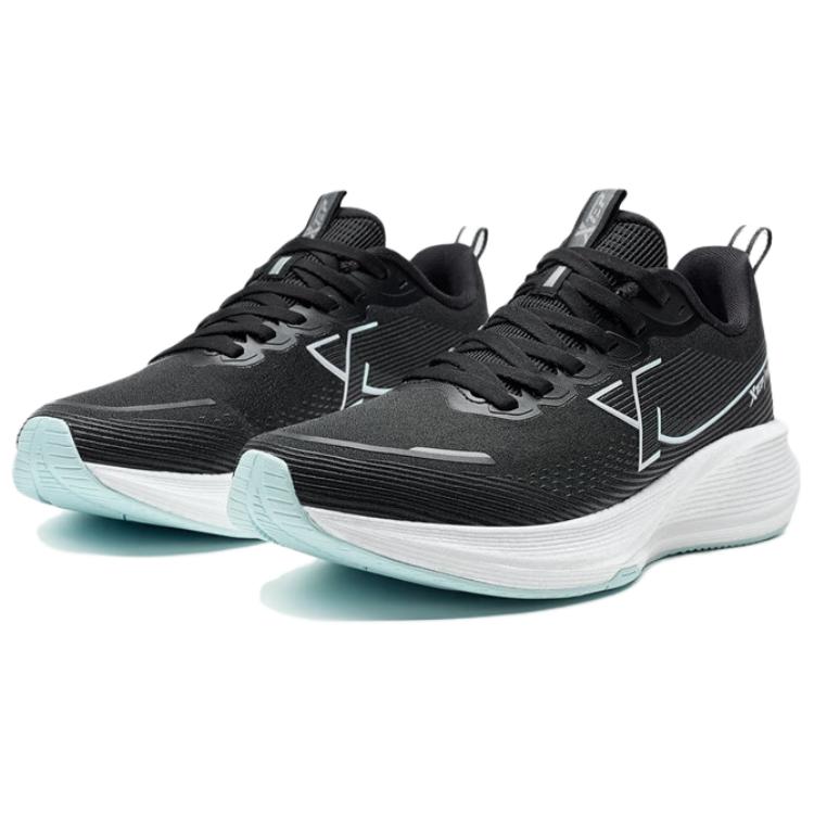 XTEP Kompanio Abrasion Resistant Balance Rebound Abrasion Resistant Balance Rebound Low top Casual Trail Running