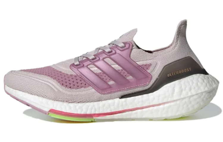 UltraBoost 21 Wmns Adidas 'Ice Purple' Women's