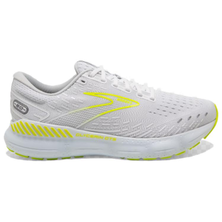 Brooks Glycerin GTS Fabric Slip Resistant Abrasion Resistant Low top Long Distance Running Shoes Men’s