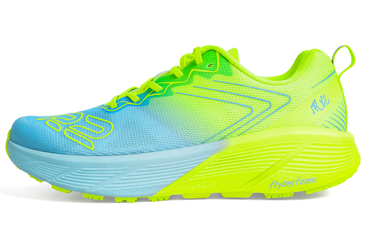 R2 REALRUN Cushioning Rebound Abrasion Resistant Lightweight Breathable Slip Resistant